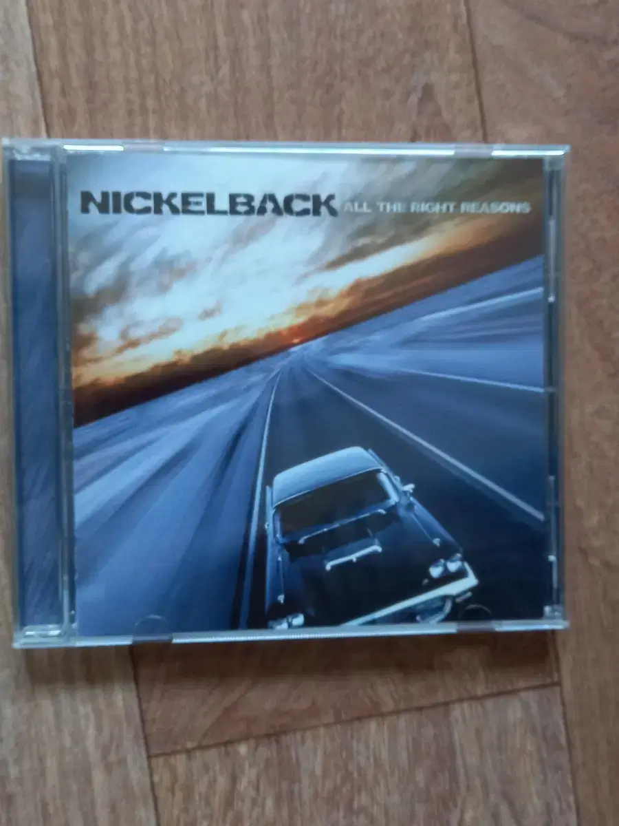 nickelback cd 일본반 시디